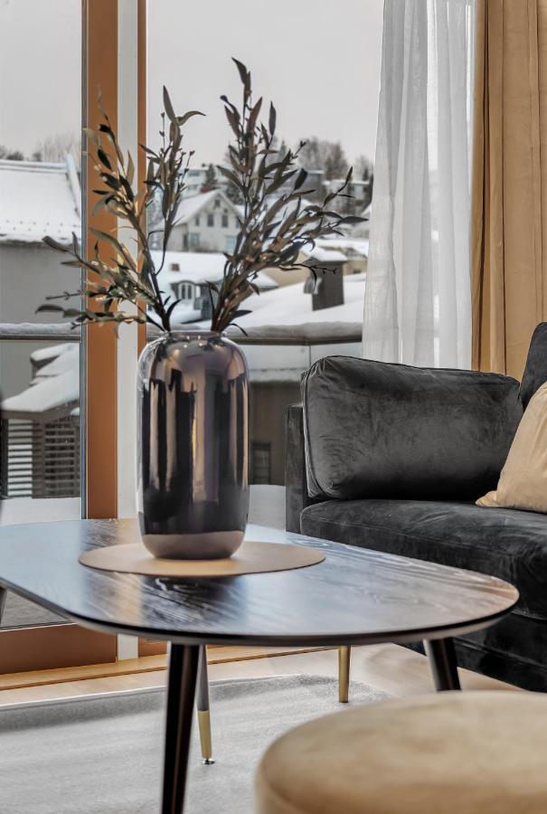 Ta Storgata City Apartments Tromsø Extérieur photo